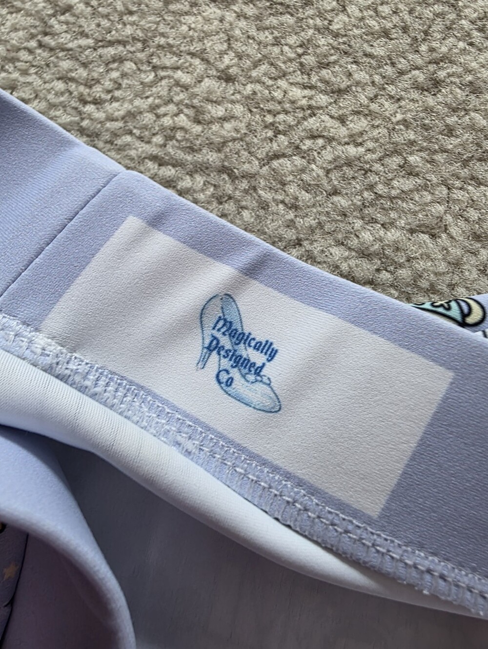 Disneyland Themed Skirt - Picture 3 of 4